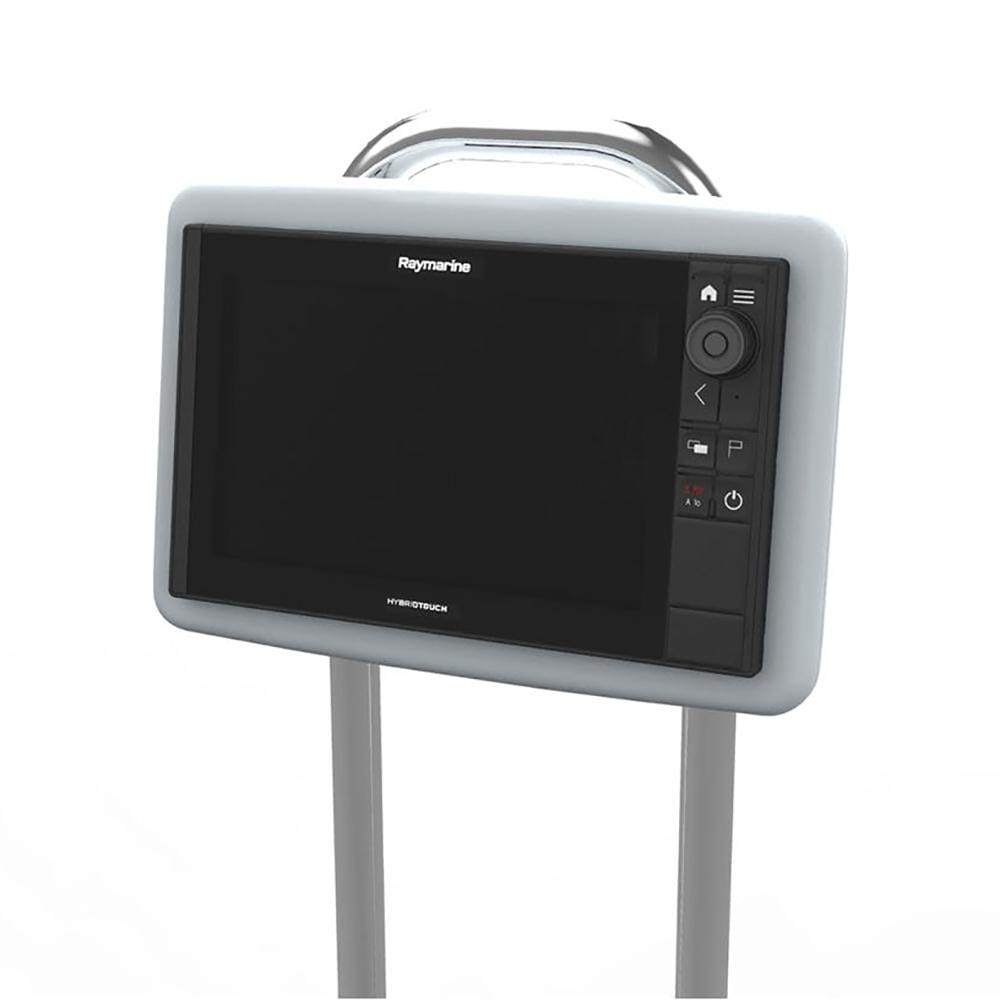 Scanstrut Qualifies for Free Shipping Scanpod Helm Pod Uncut for 10" to 12" Displays #SPH-13-W
