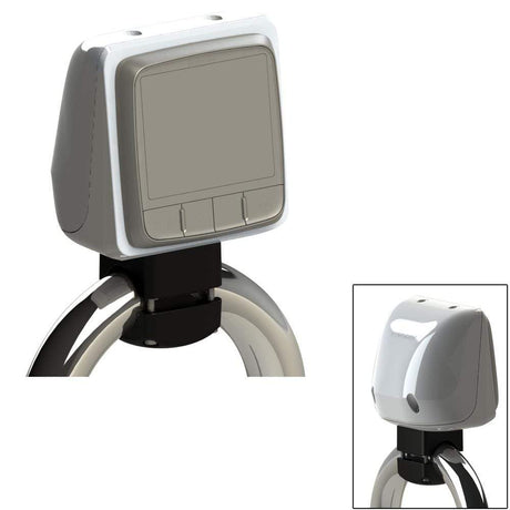 Scanstrut Qualifies for Free Shipping Scanpod Single Instrument Pod Uncut Rail Mount Fits 1" 1.3 #SPR-1I-RM