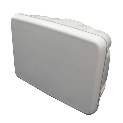 Scanstrut Qualifies for Free Shipping Scanpod Slim Helm Pod Up to 8" Display White #SPH-8-W