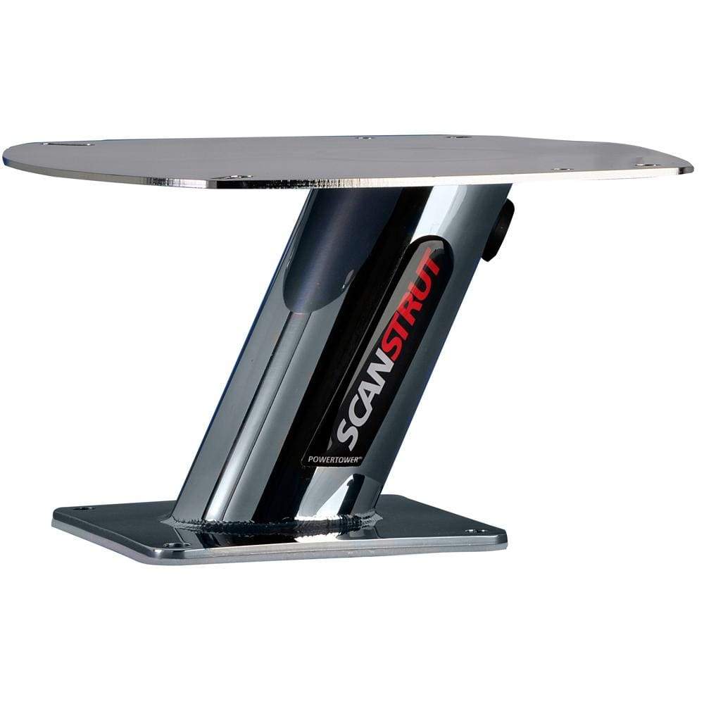 Scanstrut Qualifies for Free Shipping Scanstrut 6" PowerTower Polished Stainless #SPT1001