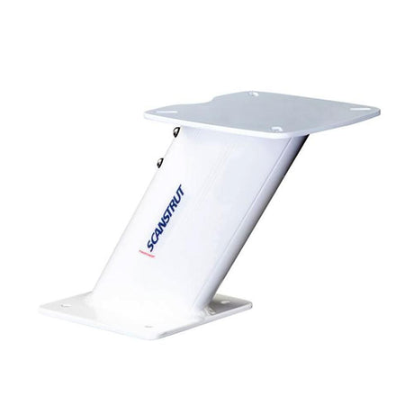 Scanstrut Qualifies for Free Shipping Scanstrut Aluminum Powertower Forward Lean 10" Furuno Dome #APT-F-250-02