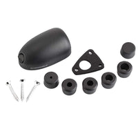 Scanstrut Qualifies for Free Shipping Scanstrut Black Horizontal Deck Seal Connector .08-.24