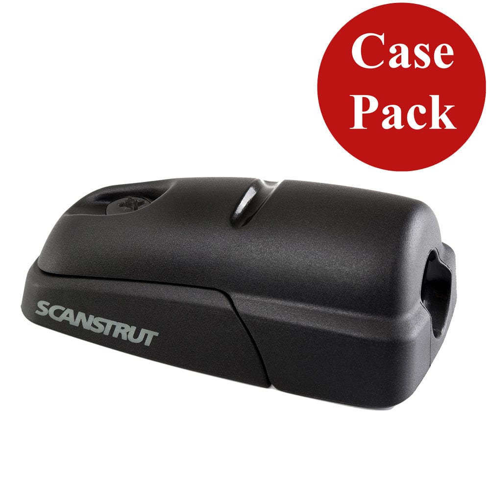 Scanstrut Qualifies for Free Shipping Scanstrut Black Horizontal Deck Seal Connector for Cables #DS-H10-BLK-3