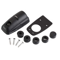 Scanstrut Qualifies for Free Shipping Scanstrut Black Horizontal Deck Seal Connector for Cables #DS-H10-BLK