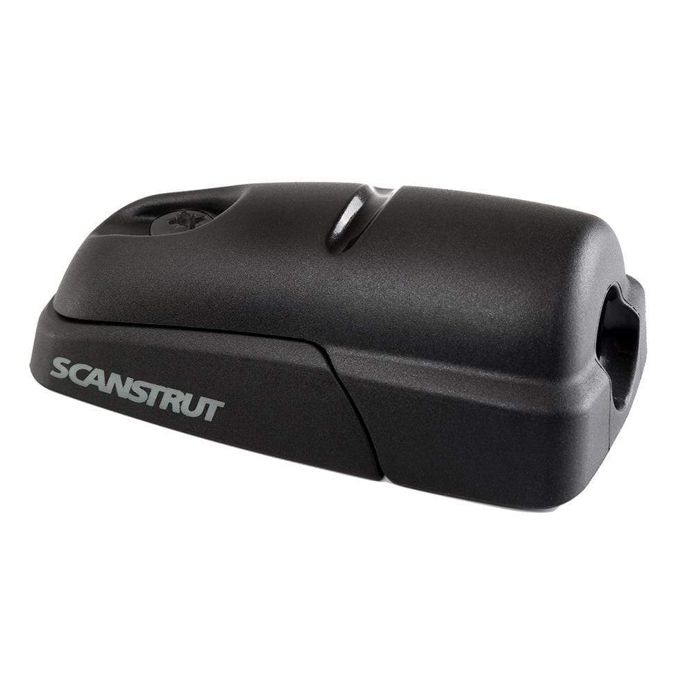 Scanstrut Qualifies for Free Shipping Scanstrut Black Horizontal Deck Seal Connector for Cables #DS-H10-BLK