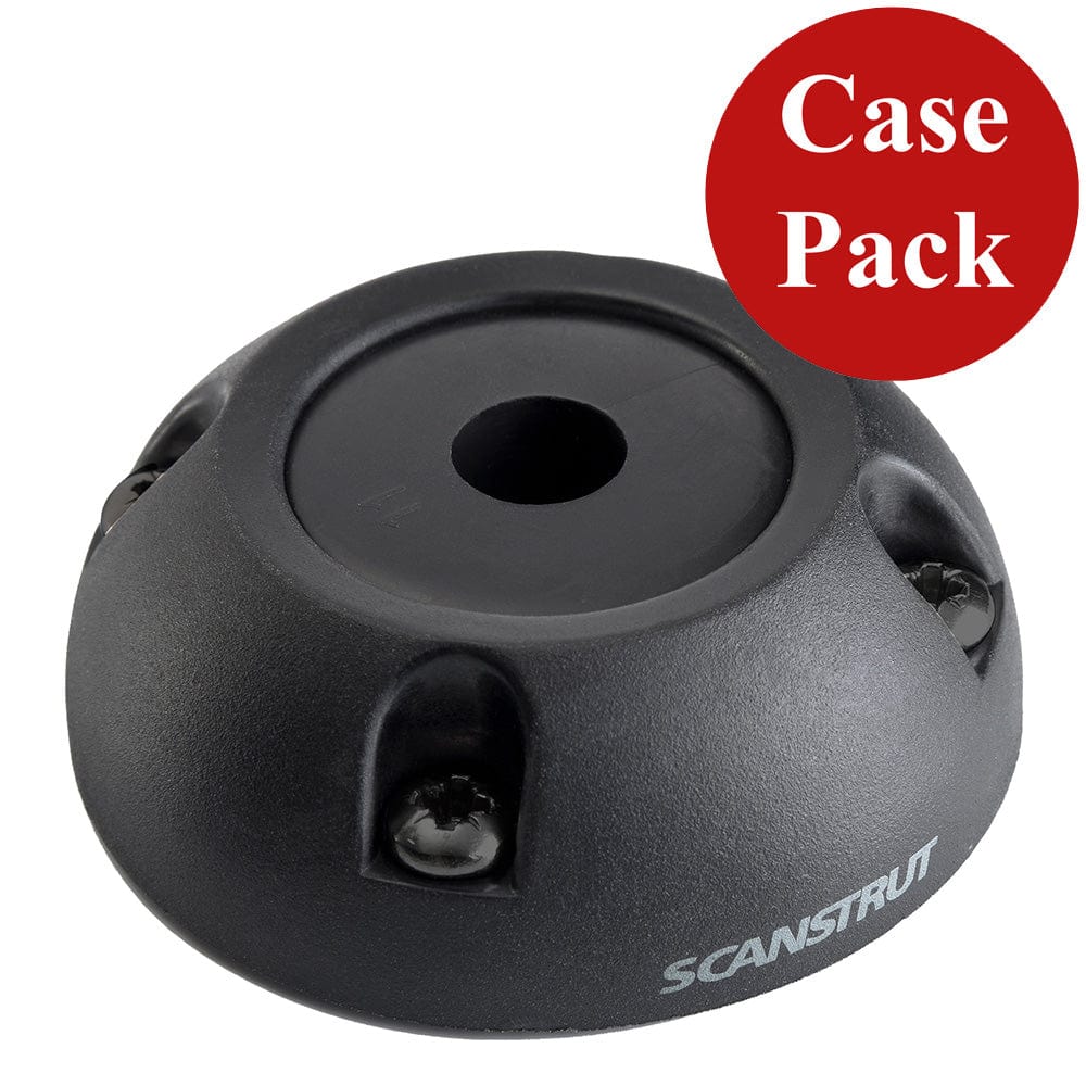 Scanstrut Qualifies for Free Shipping Scanstrut Black Medium Deck Seal Connector 1.18" Cable #DS30-P-BLK-3