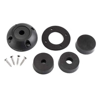 Scanstrut Qualifies for Free Shipping Scanstrut Black Medium Deck Seal Connector 1.18