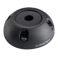 Scanstrut Qualifies for Free Shipping Scanstrut Black Medium Deck Seal Connector 1.18