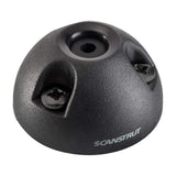 Scanstrut Qualifies for Free Shipping Scanstrut Black Micro Deck Seal Connector .08"-.24" #DS6-P-BLK