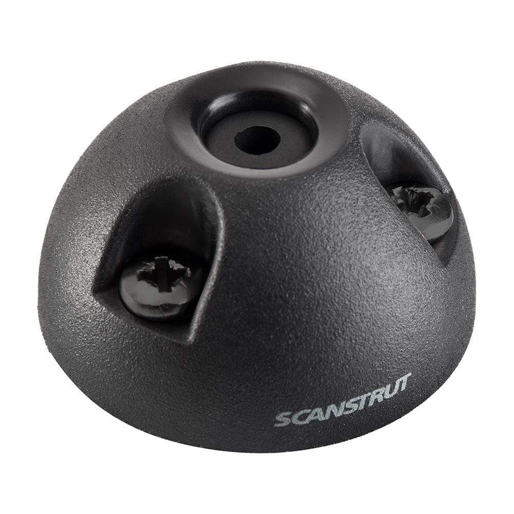 Scanstrut Qualifies for Free Shipping Scanstrut Black Micro Deck Seal Connector .08"-.24" #DS6-P-BLK