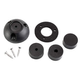 Scanstrut Black Small Deck Seal Connector .83" Cables #DS21B-P-BLK