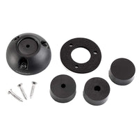 Scanstrut Black Small Deck Seal Connector .83