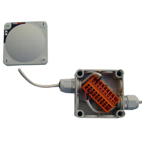 Scanstrut Qualifies for Free Shipping Scanstrut Deluxe Junction Box IP66 10 Fast-Fit Terminals #SB-8-10