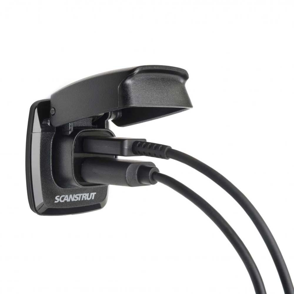 Scanstrut Qualifies for Free Shipping Scanstrut Flip Pro Fast Charge Dual USB Socket #SC-USB-F1
