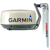 Scanstrut Oversized - Not Qualified for Free Shipping Scanstrut for 2kw 4kw Raymarine Garmin Navico Domes #LMP-1