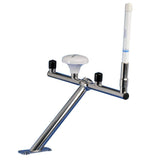 Scanstrut Qualifies for Free Shipping Scanstrut GPS/VHF Antenna Mount for 4 Antennas T-Bar #TB-01