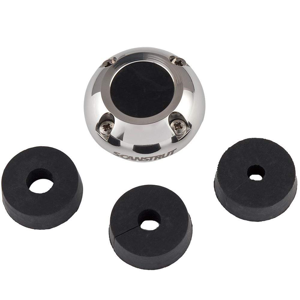 Scanstrut Qualifies for Free Shipping Scanstrut Medium Deck Seal SS Connector 1.18" Cable .55" #DS30-S