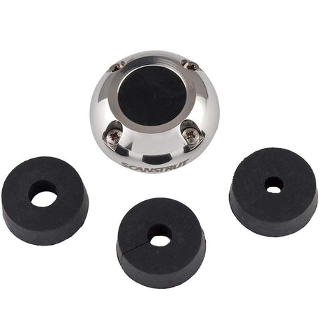 Scanstrut Qualifies for Free Shipping Scanstrut Medium Deck Seal SS Connector 1.18" Cable .55" #DS30-S