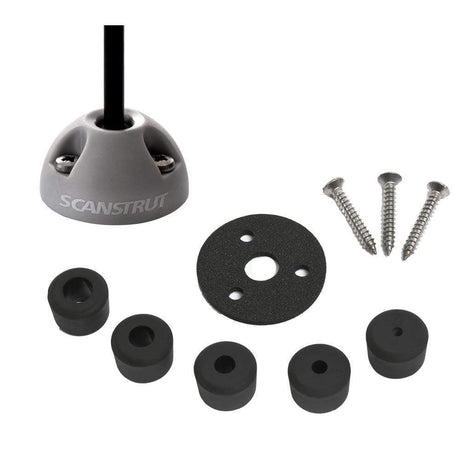 Scanstrut Qualifies for Free Shipping Scanstrut Micro Deck Seal .08" .24" Glass Filled Nylon #DS6-P