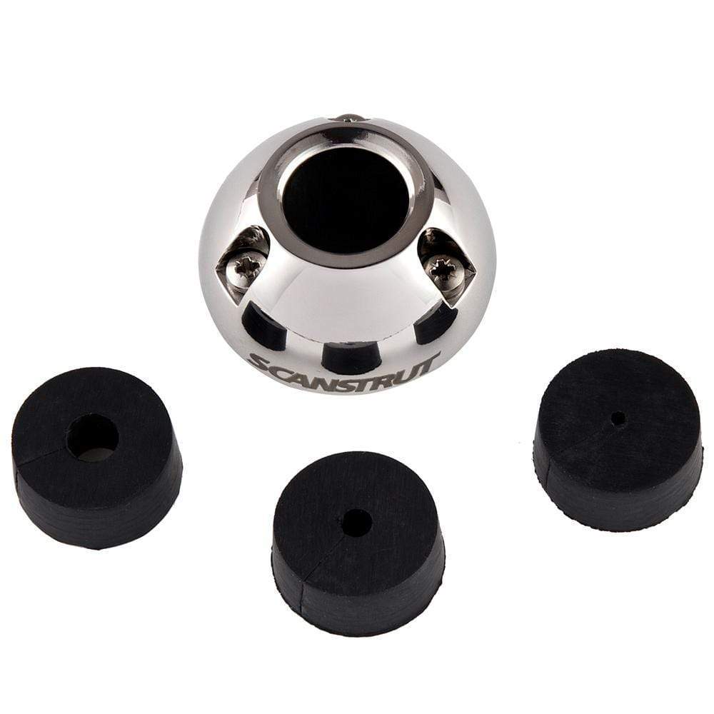 Scanstrut Qualifies for Free Shipping Scanstrut Mini Deck Seal SS Connector .63" Cable .35" #DS16-S