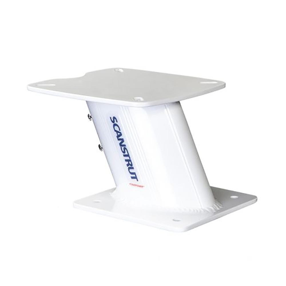 Scanstrut Qualifies for Free Shipping Scanstrut Powertower 6" Alum for Furuno Domes #APT-150-02