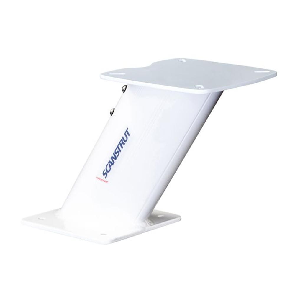 Scanstrut Qualifies for Free Shipping Scanstrut Powertower 6" Alum Forward Leaning F/Furuno #APT-F-150-02