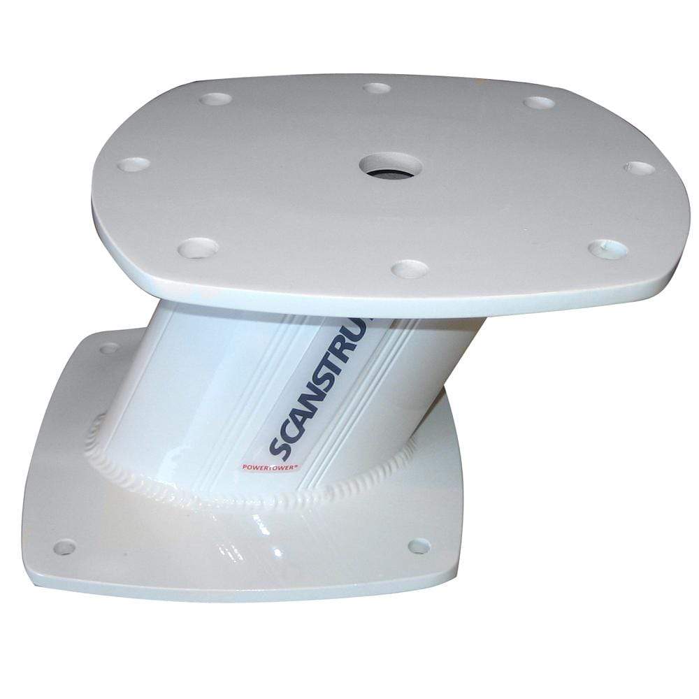 Scanstrut Qualifies for Free Shipping Scanstrut Powertower 6" Alum Open Array Ray Furuno Navico #APT6003