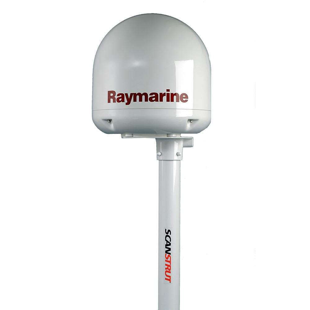 Scanstrut Not Qualified for Free Shipping Scanstrut Radar Pole Mount 6' Kit for Raymarine 2kW & 4kW Dome #SC101
