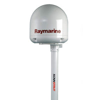 Scanstrut Not Qualified for Free Shipping Scanstrut Radar Pole Mount 6' Kit for Raymarine 2kW & 4kW Dome #SC101