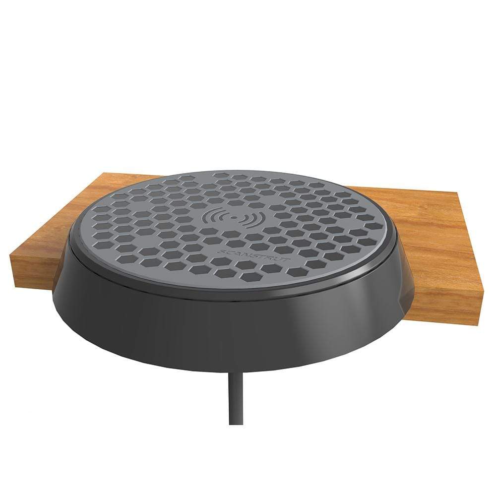 Scanstrut Qualifies for Free Shipping Scanstrut ROKK Bezel Water Proof Wireless Charger 12/24v #SC-CW-03E