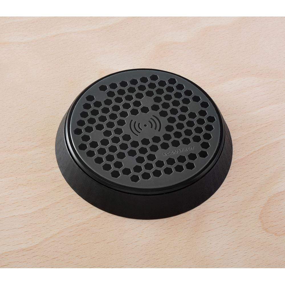 Scanstrut Qualifies for Free Shipping Scanstrut ROKK Bezel Water Proof Wireless Charger 12/24v #SC-CW-03E