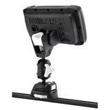 Scanstrut Qualifies for Free Shipping Scanstrut ROKK Miini Pro Mount Kit with Kayak Track Base #RLS-521-407