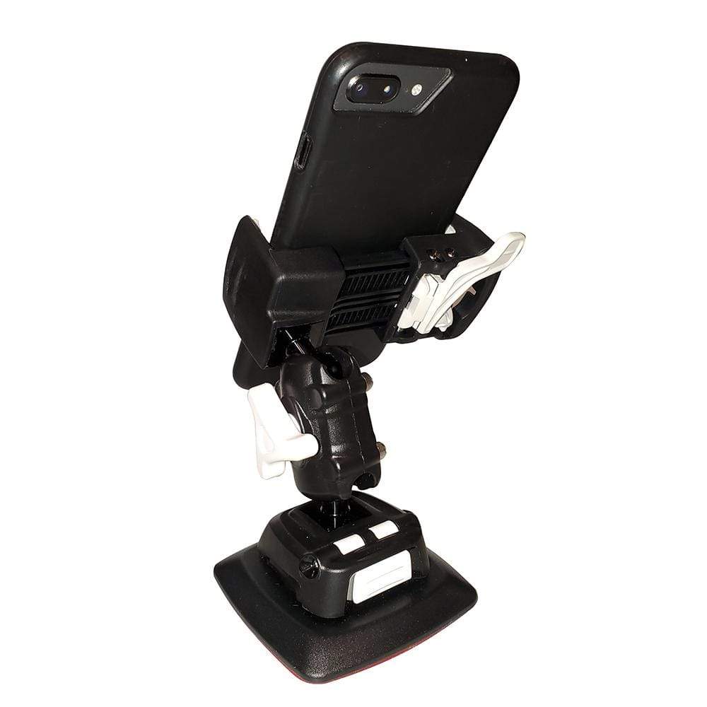 Scanstrut Qualifies for Free Shipping Scanstrut Rokk Mini for Phone with Self Adhesive Base #RLS-509-404