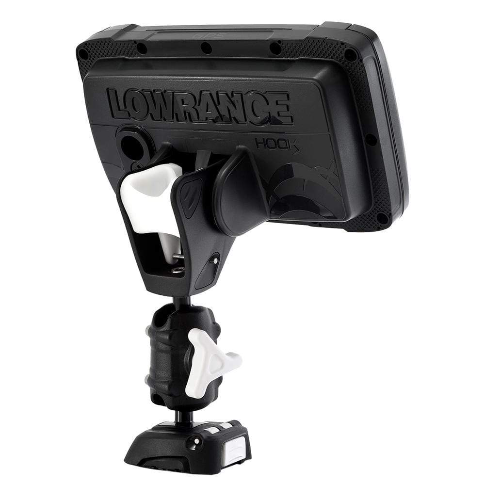 Scanstrut Qualifies for Free Shipping Scanstrut ROKK Mini Pro Mount Kit with Screw Down Base #RLS-521-401