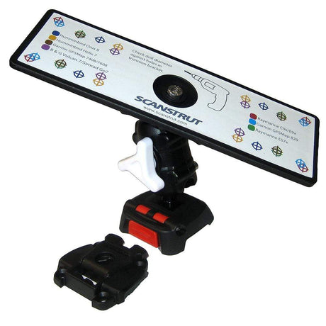 Scanstrut Qualifies for Free Shipping Scanstrut ROKK Mini Universal Mount Kit RLS-401/RLS-AM #RLS-513-401