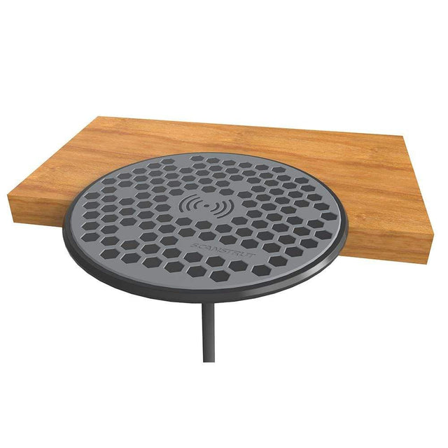 Scanstrut Qualifies for Free Shipping Scanstrut ROKK Surface-Mount Waterproof Wireless Charger #SC-CW-02E