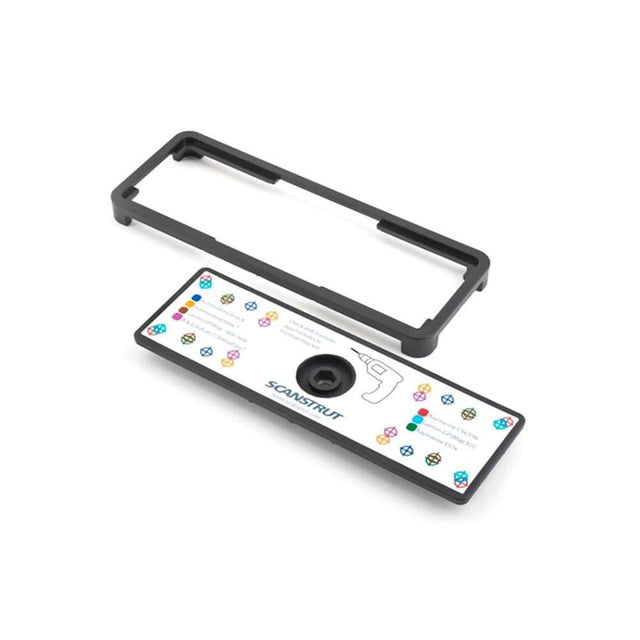 Scanstrut Qualifies for Free Shipping Scanstrut ROKK Universal Self Drill Top Plate for Select #RL-513