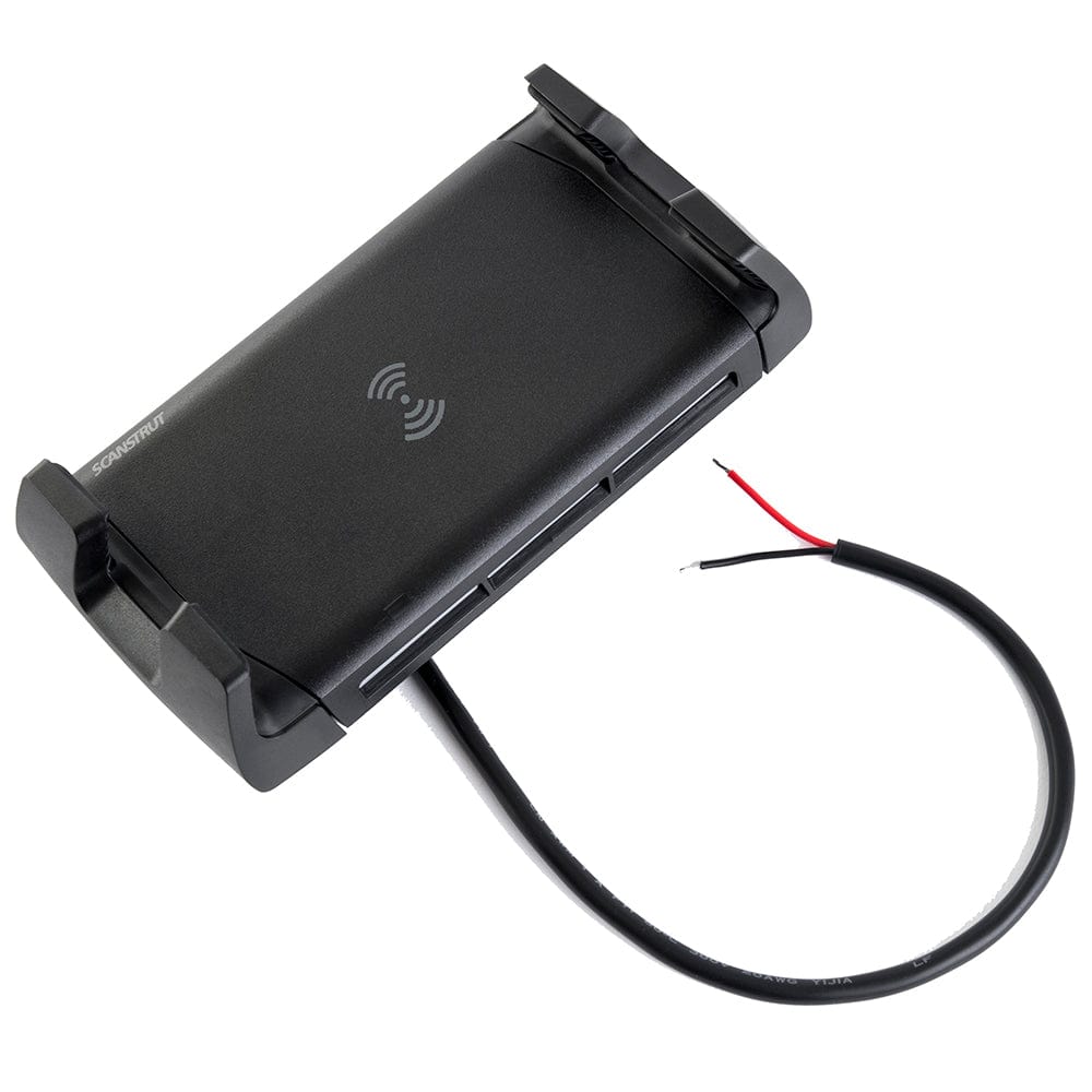 Scanstrut Qualifies for Free Shipping Scanstrut ROKK Wireless Active 10w Phone Charging Mount #SC-CW-04F