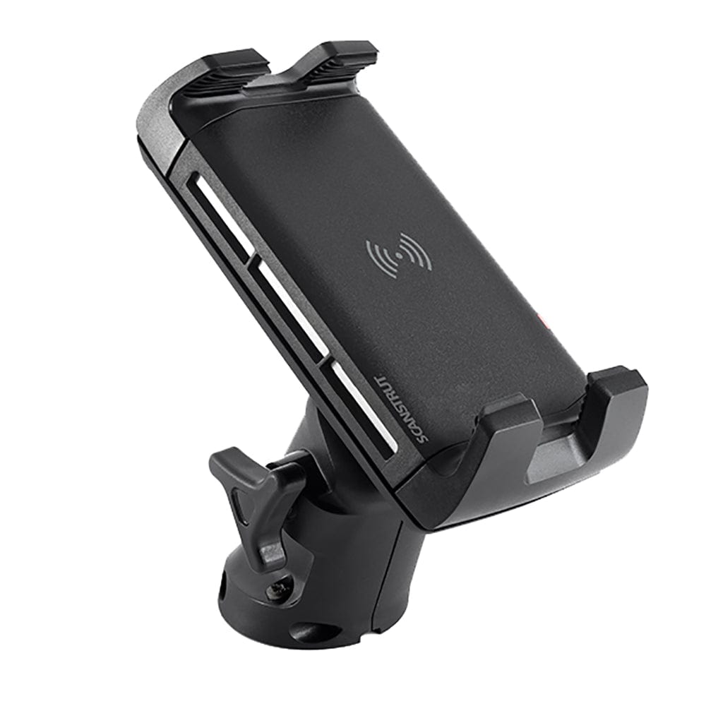 Scanstrut Qualifies for Free Shipping Scanstrut ROKK Wireless Edge 10w Wireless Adjustable Phone #SC-CW-05F