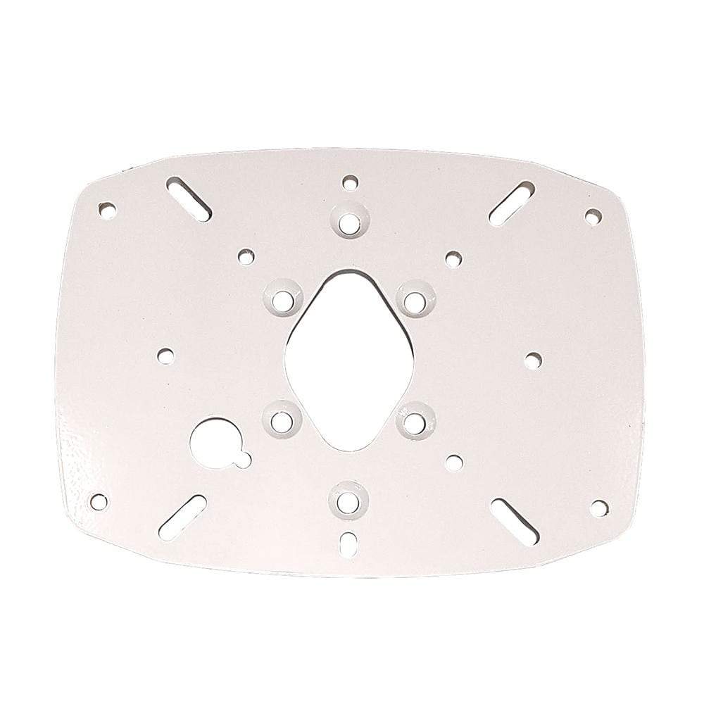 Scanstrut Qualifies for Free Shipping Scanstrut Satcom Plate 1 Designed for Satcoms up to 30 #DPT-S-PLATE-01