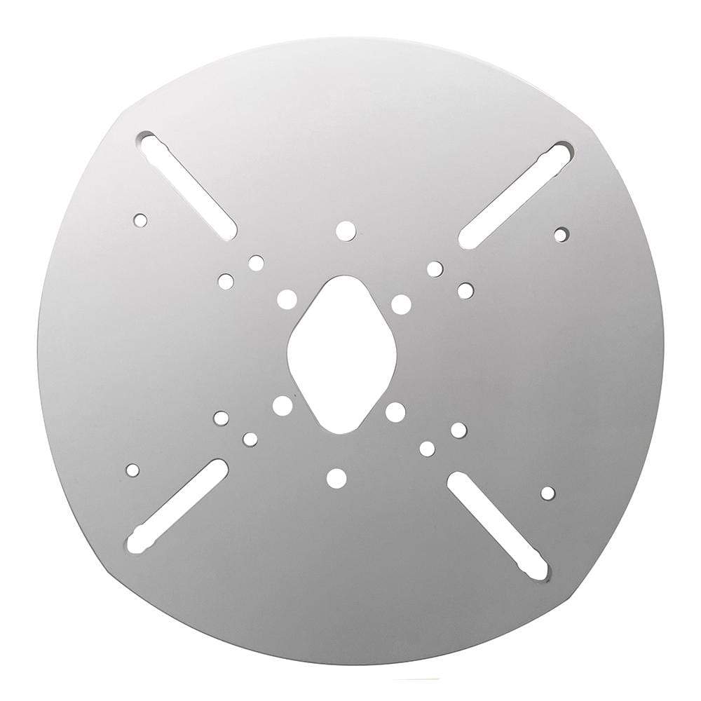 Scanstrut Qualifies for Free Shipping Scanstrut Satcom Plate 2 Designed for Satdom #DPT-S-PLATE-02