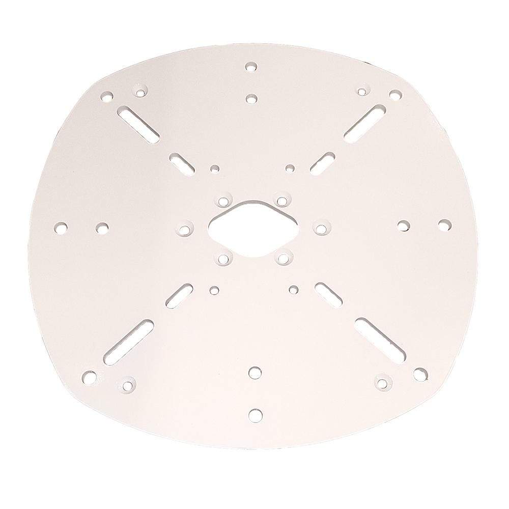 Scanstrut Qualifies for Free Shipping Scanstrut Satcom Plate 3 Designed for Satcoms up to 60 #DPT-S-PLATE-03