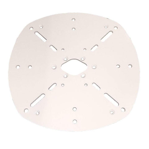 Scanstrut Qualifies for Free Shipping Scanstrut Satcom Plate 3 Designed for Satcoms up to 60 #DPT-S-PLATE-03
