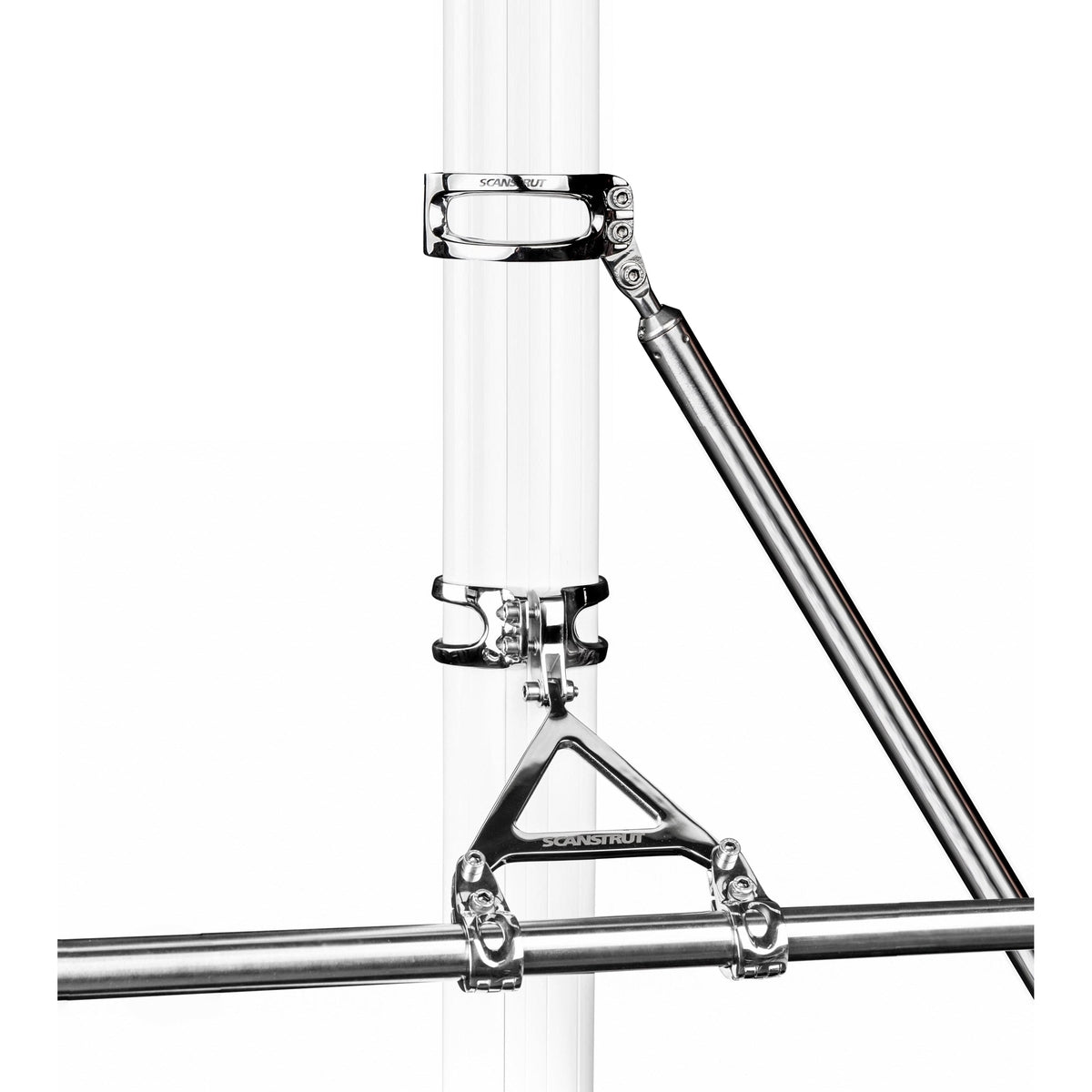Scanstrut Not Qualified for Free Shipping Scanstrut Satcom Pole Mount 98" 2.5m #SC109-CS