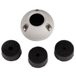 Scanstrut Qualifies for Free Shipping Scanstrut Small Deck Seal Connector .83" Cable .35" #DS21A-P