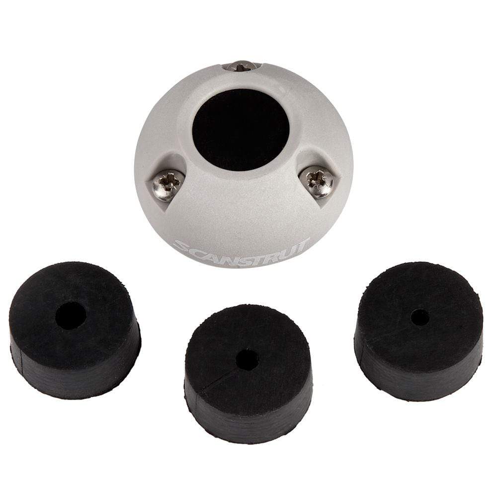 Scanstrut Qualifies for Free Shipping Scanstrut Small Deck Seal Connector .83" Cable .35" #DS21A-P