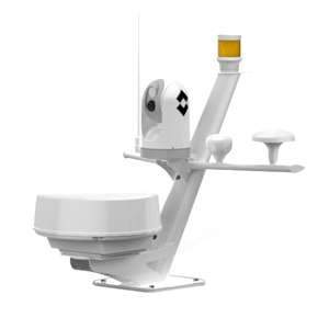 Scanstrut Not Qualified for Free Shipping Scanstrut Tapered Radar Mast #PTM-R1-1
