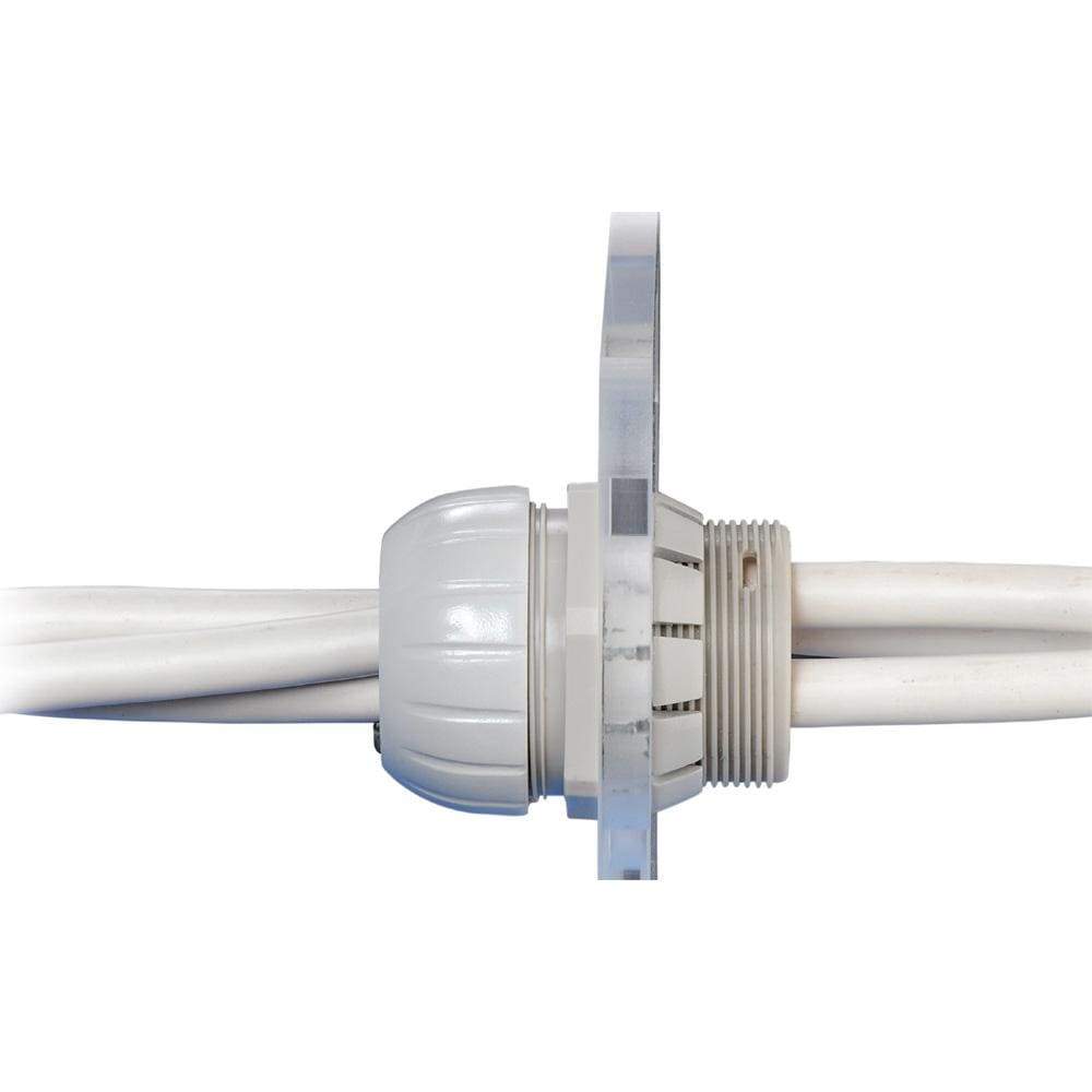Scanstrut Qualifies for Free Shipping Scanstrut Through-Bulkhead Seal for 4 x 16mm Cables #TBH-4