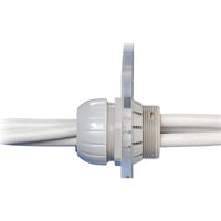 Scanstrut Qualifies for Free Shipping Scanstrut Through-Bulkhead Seal for 4 x 16mm Cables #TBH-4