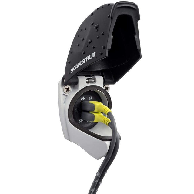 Scanstrut Qualifies for Free Shipping Scanstrut Waterproof USB Dual Charge #SC-USB-01
